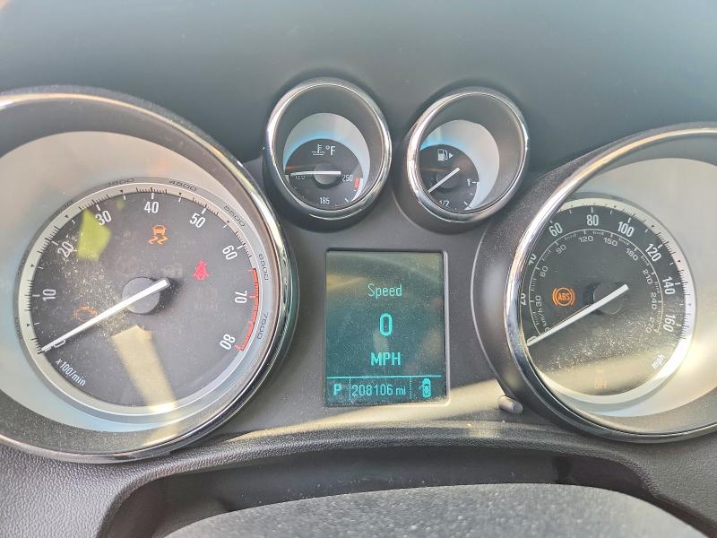 Photo 9 from auction – 2015 BUICK VERANO with VIN 1G4PP5SK8F4174675