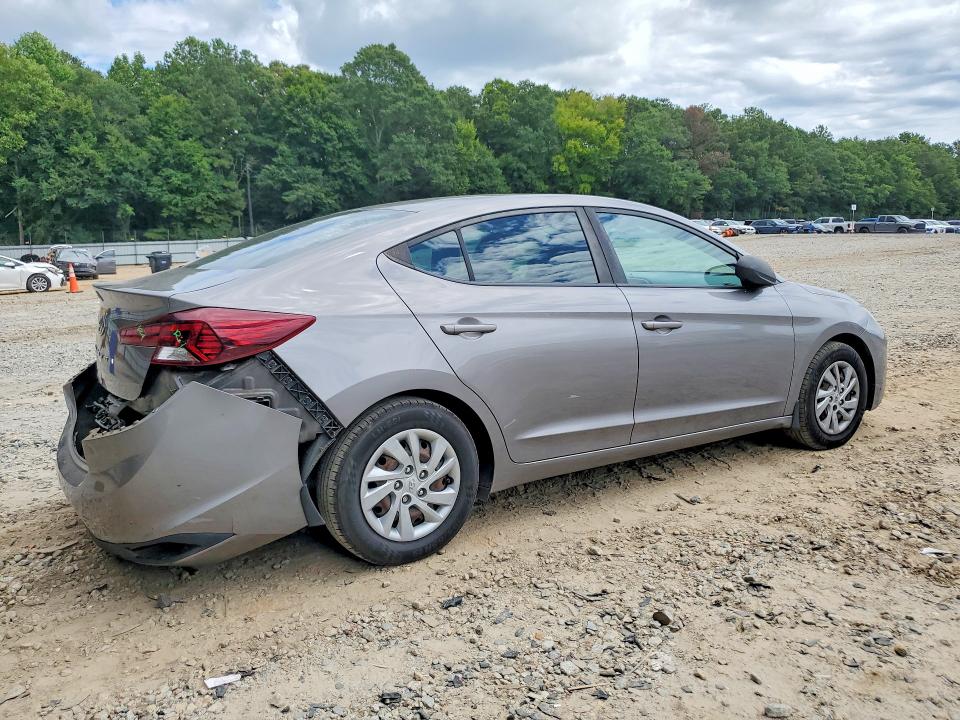 Photo 3 from auction – 2020 HYUNDAI ELANTRA with VIN KMHD74LF6LU915366