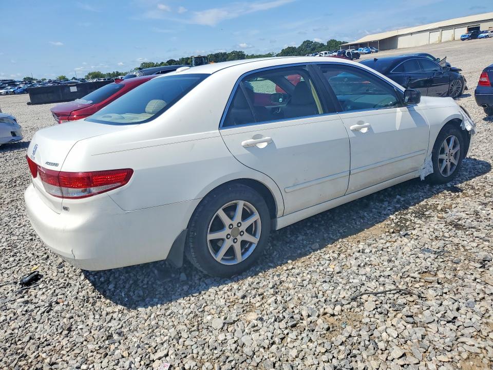 Photo 3 from auction – 2004 HONDA ACCORD with VIN 1HGCM66534A002804