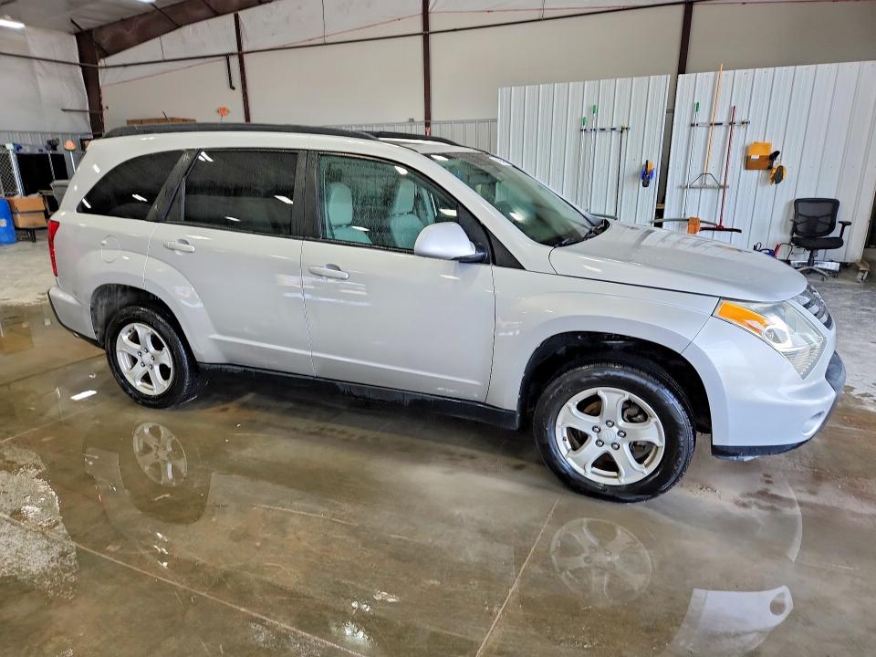 Photo 4 from auction – 2008 SUZUKI XL7 with VIN 2S3DB417X86118026
