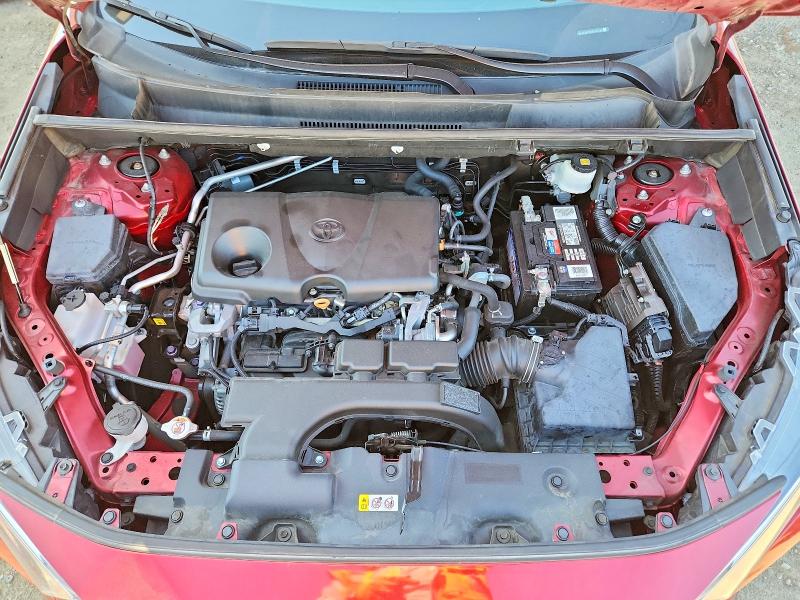 Photo 12 from auction – 2019 TOYOTA RAV4 with VIN 2T3A1RFV8KW081045