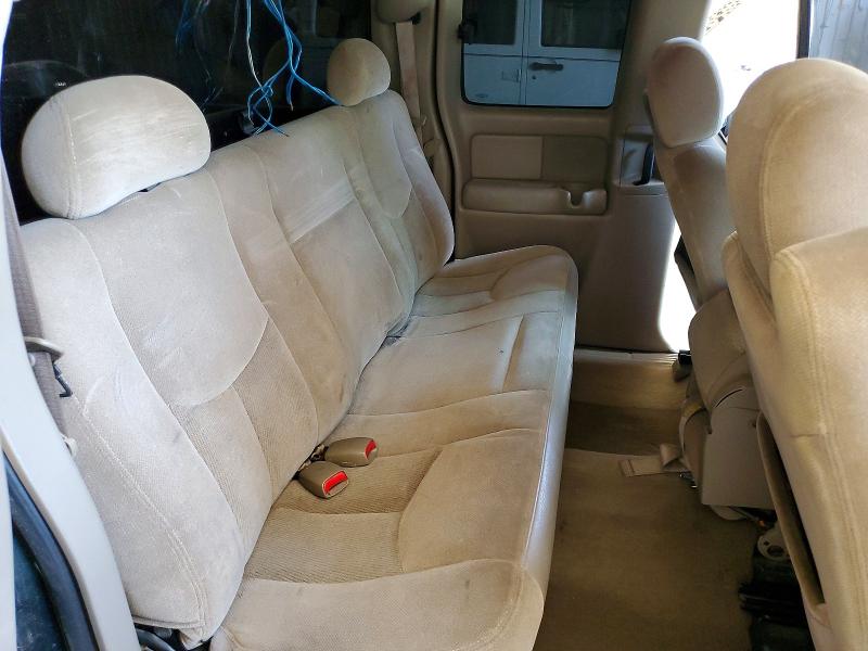 Photo 10 from auction – 2004 GMC NEW SIERRA with VIN 1GTEC19T54Z242901