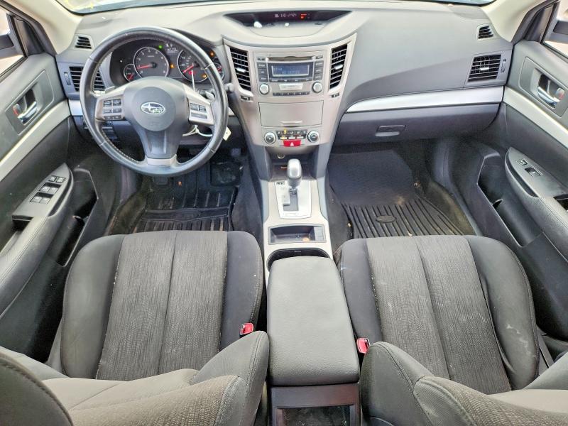 Photo 8 from auction – 2013 SUBARU LEGACY with VIN 4S3BMCB64D3002970