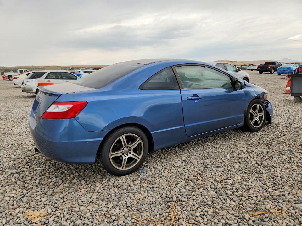Photo 3 from auction – 2008 HONDA CIVIC with VIN 2HGFG12828H542255