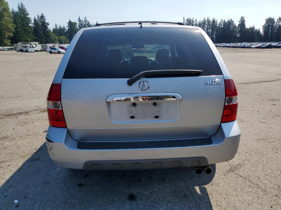 Photo 6 from auction – 2002 ACURA MDX with VIN 2HNYD18852H539665