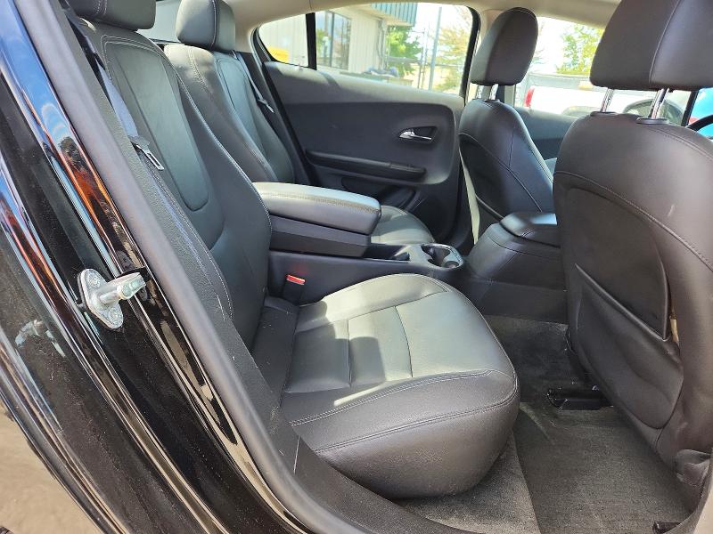 Фото 10 с аукциона – 2013 CHEVROLET VOLT с VIN 1G1RH6E40DU116840