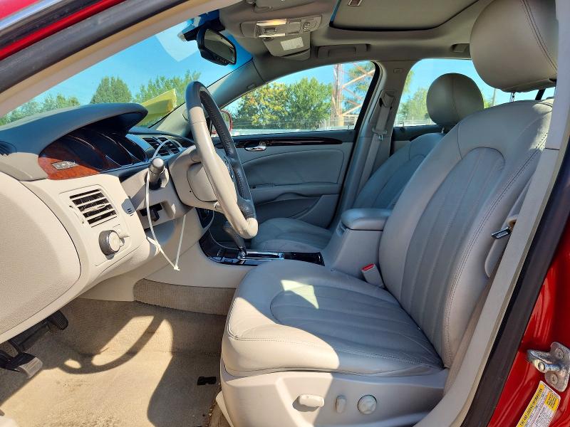 Photo 7 from auction – 2011 BUICK LUCERNE with VIN 1G4HC5EM9BU144026