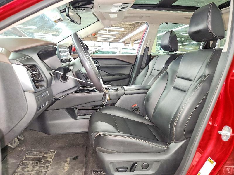 Photo 7 from auction – 2023 NISSAN ROGUE with VIN 5N1BT3CB7PC809966