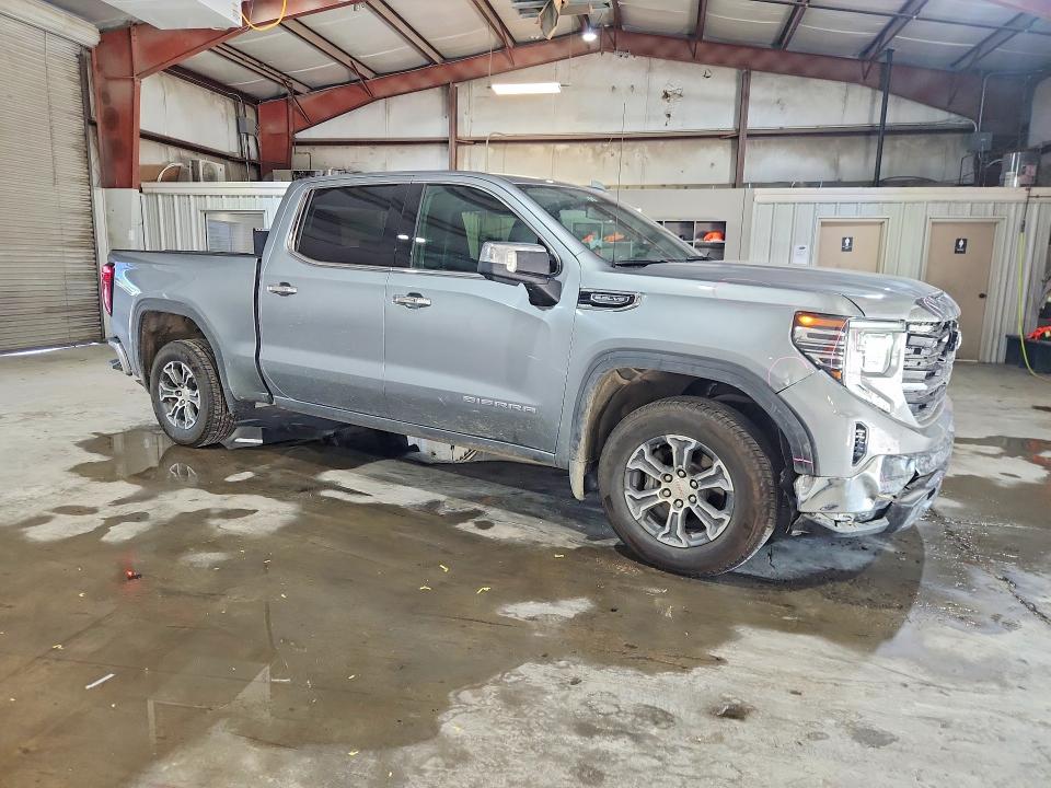 Photo 4 from auction – 2026 GMC SIERRA with VIN 1GTPHDED2TZ209296