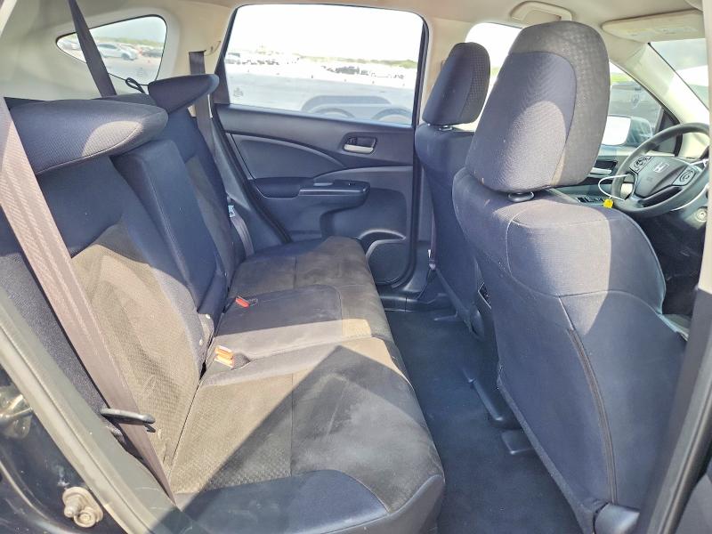 Photo 11 from auction – 2016 HONDA CR-V with VIN 2HKRM4H36GH617479