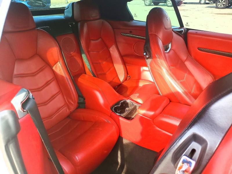Photo 10 from auction – 2015 MASERATI GRANTURISMO with VIN ZAM45VMA3F0133889