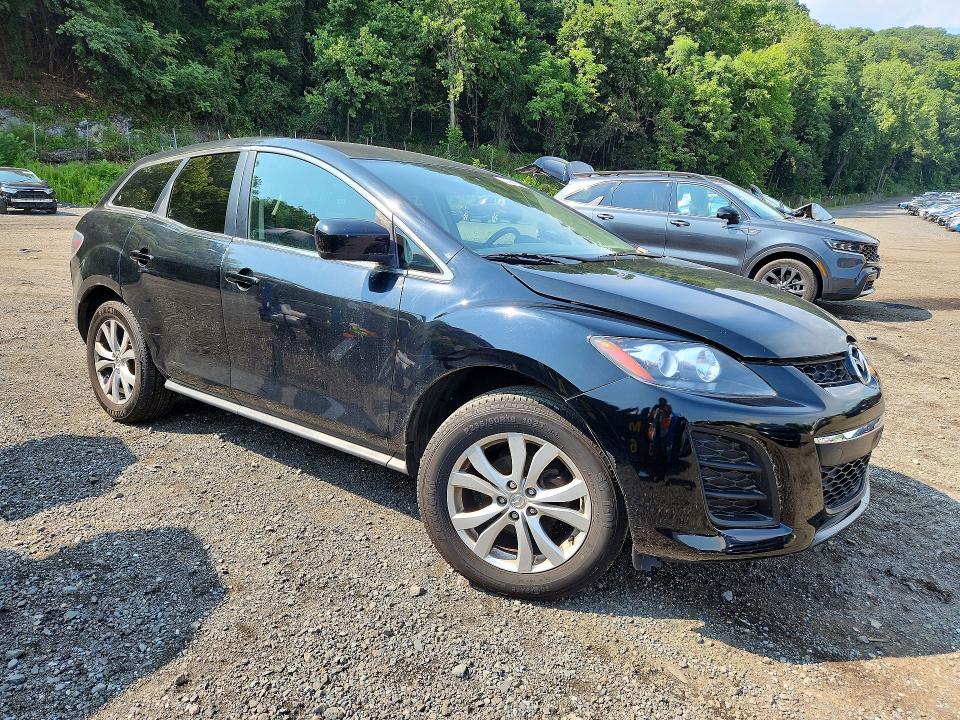 Photo 4 from auction – 2010 MAZDA CX-7 with VIN JM3ER4WL4A0336439