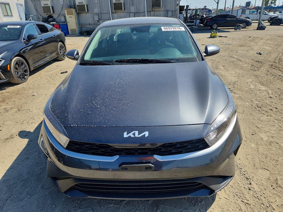 Photo 5 from auction – 2024 KIA FORTE with VIN 3KPF24ADXRE808390