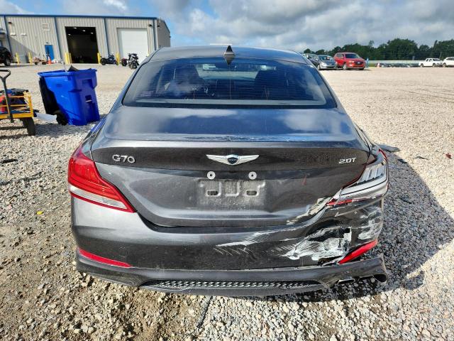 Photo 6 from auction – 2019 GENESIS G70 with VIN KMTG64LA1KU019341