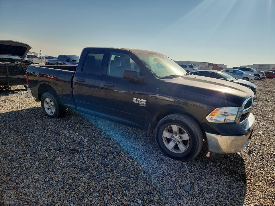 Photo 4 from auction – 2019 RAM 1500 CLASSIC with VIN 1C6RR6FG6KS722527