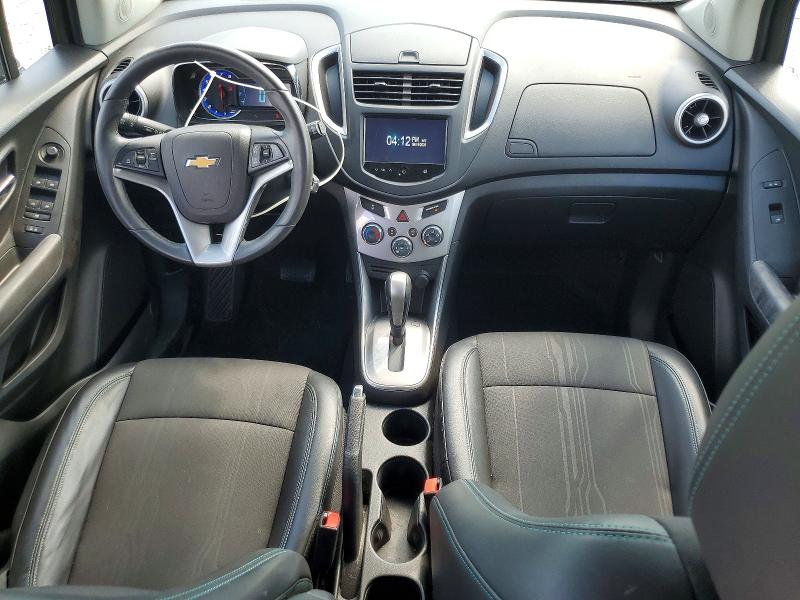 Photo 8 from auction – 2016 CHEVROLET TRAX with VIN KL7CJPSB5GB606892