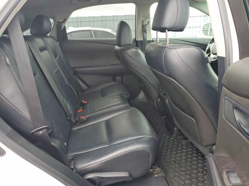 Photo 11 from auction – 2015 LEXUS RX 350 with VIN 2T2BK1BA7FC252997