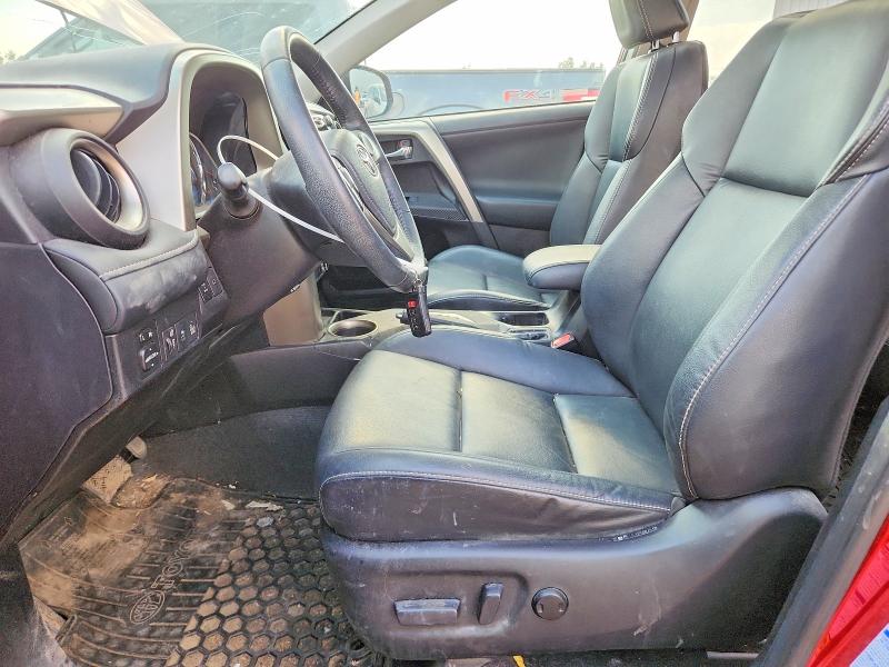Photo 7 from auction – 2015 TOYOTA RAV4 with VIN 2T3DFREVXFW260547