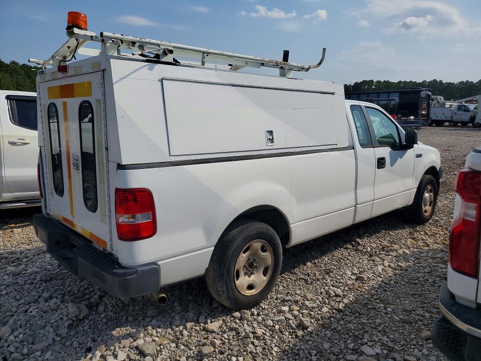صورة رقم 3 من المزاد - 2008 FORD F150 مع VIN 1FTRF12208KD78426