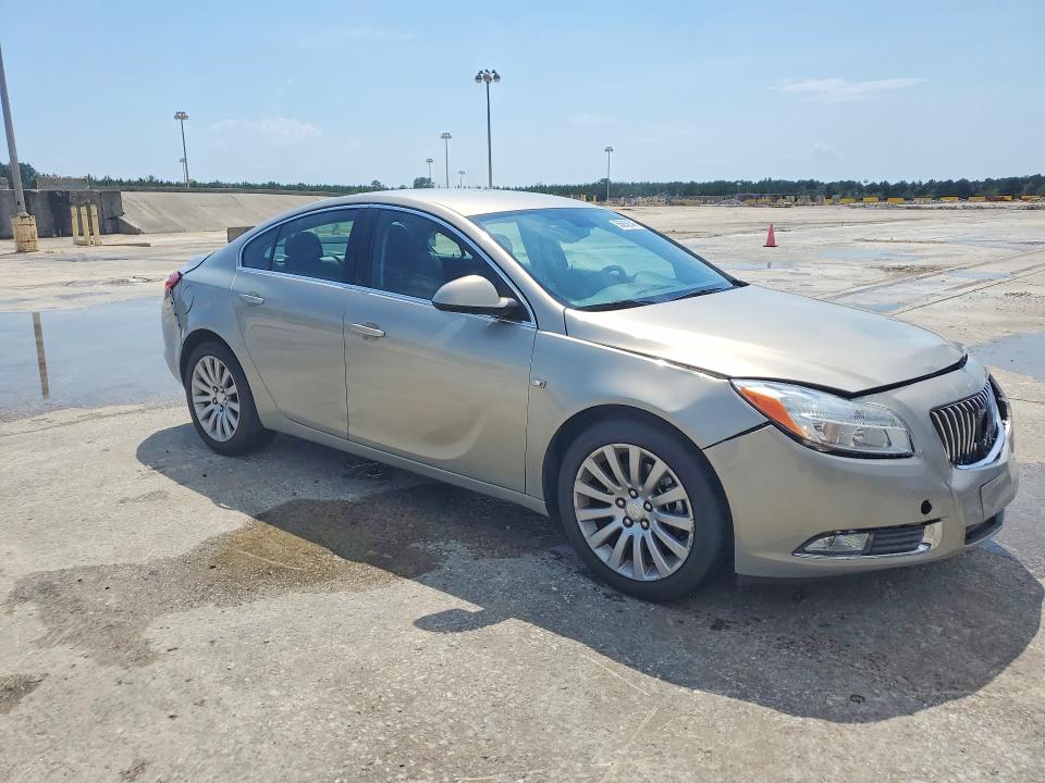 Photo 4 from auction – 2011 BUICK REGAL with VIN W04GV5EV9B1088149