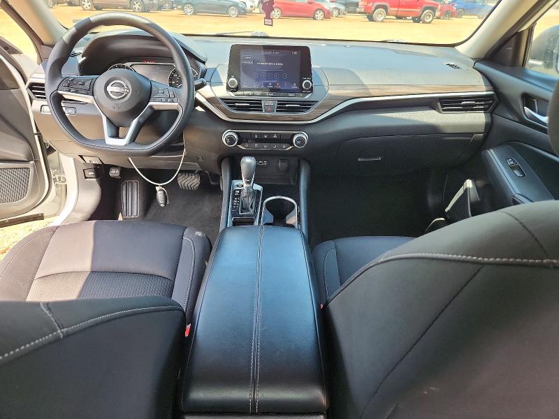 Photo 8 from auction – 2024 NISSAN ALTIMA with VIN 1N4BL4DV3RN370328