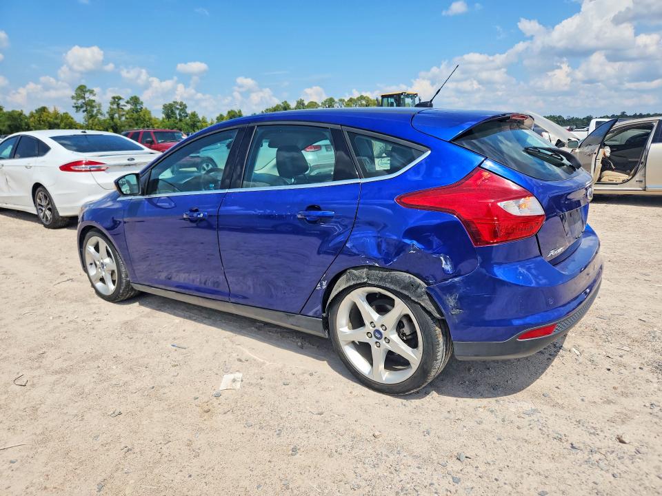 Foto 2 de la subasta – 2012 FORD FOCUS con VIN 1FAHP3N26CL320667