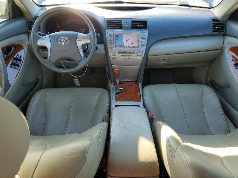 Photo 8 from auction – 2010 TOYOTA CAMRY with VIN JTNBK3EK4A3049213