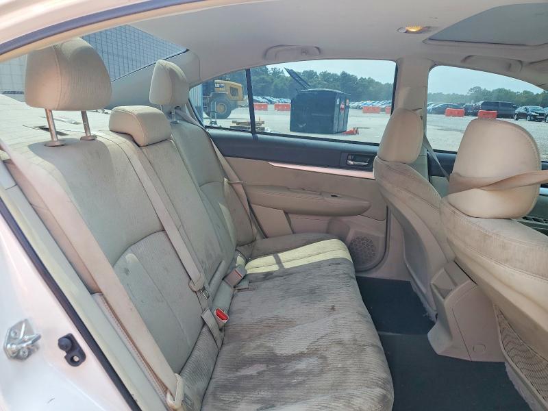 Foto 10 de la subasta – 2010 SUBARU LEGACY con VIN 4S3BMBG63A3216542