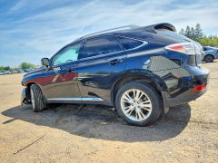 Фото 2 с аукциона – 2010 LEXUS RX с VIN JTJBC1BA6A2023684