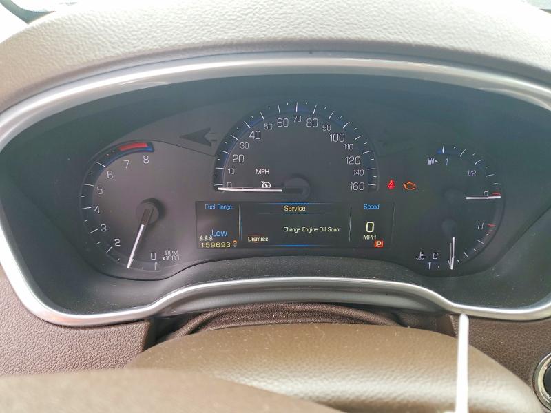 Photo 9 from auction – 2013 CADILLAC SRX with VIN 3GYFNCE36DS559593