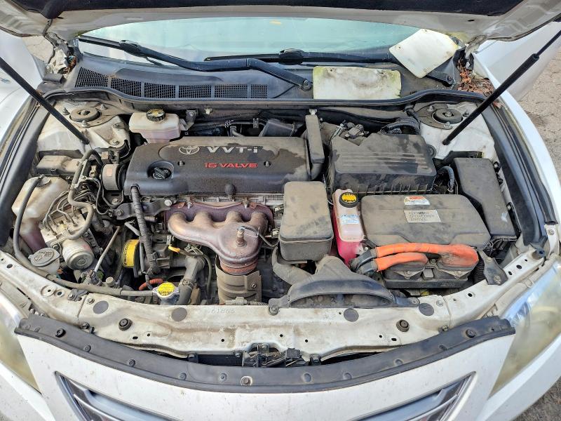 Photo 11 from auction – 2007 TOYOTA CAMRY with VIN JTNBB46K273029619