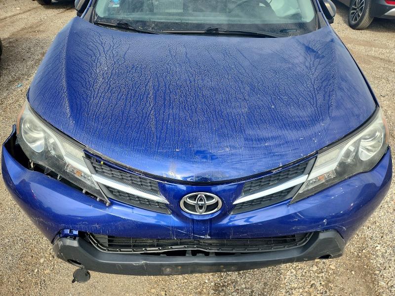 Photo 11 from auction – 2015 TOYOTA RAV4 with VIN 2T3ZFREV6FW192687