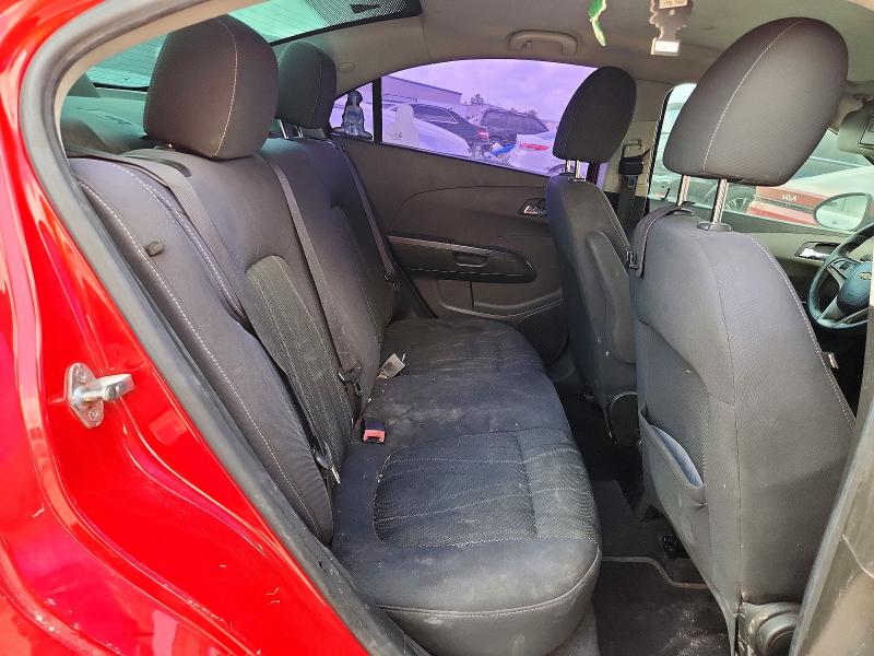 Photo 10 from auction – 2012 CHEVROLET SONIC with VIN 1G1JC5SH4C4140876