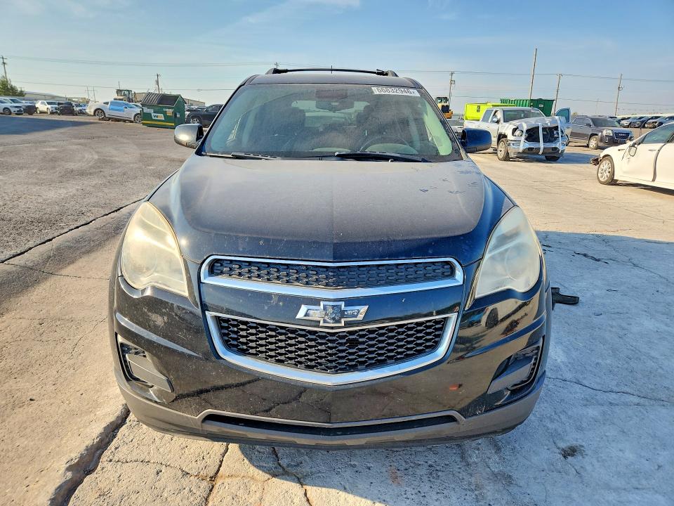 Photo 5 from auction – 2014 CHEVROLET EQUINOX with VIN 2GNALBEK5E6181183