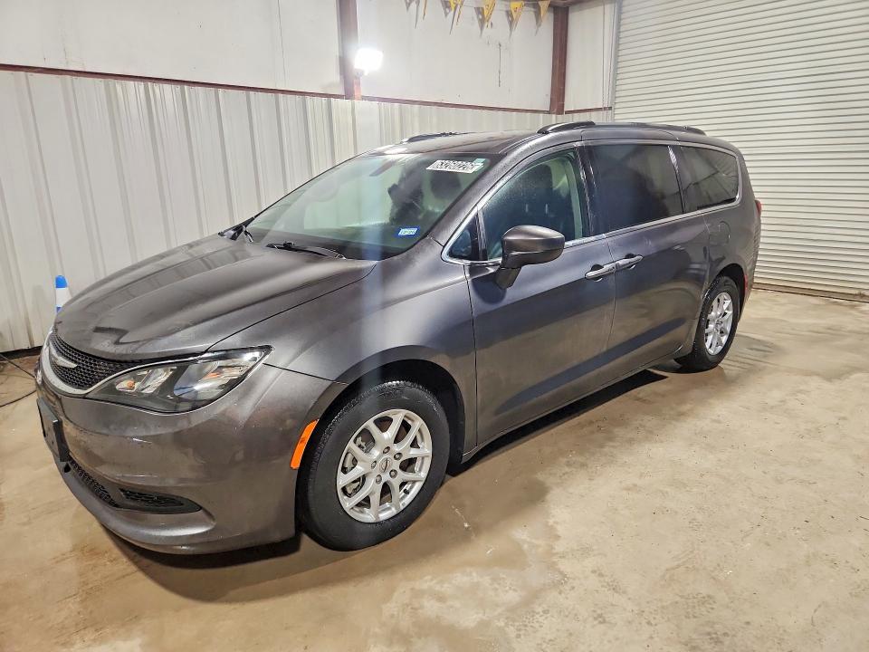Photo 1 from auction – 2021 CHRYSLER VOYAGER with VIN 2C4RC1DG0MR505981