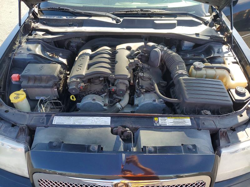 Photo 11 from auction – 2007 CHRYSLER 300 with VIN 2C3KA53G47H773608