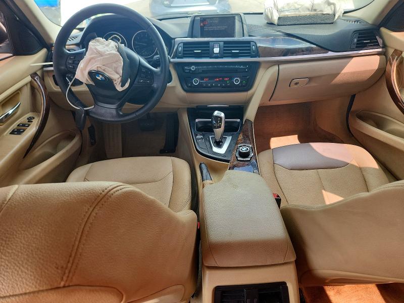 Photo 8 from auction – 2015 BMW 320 with VIN WBA3B1C51FK140699