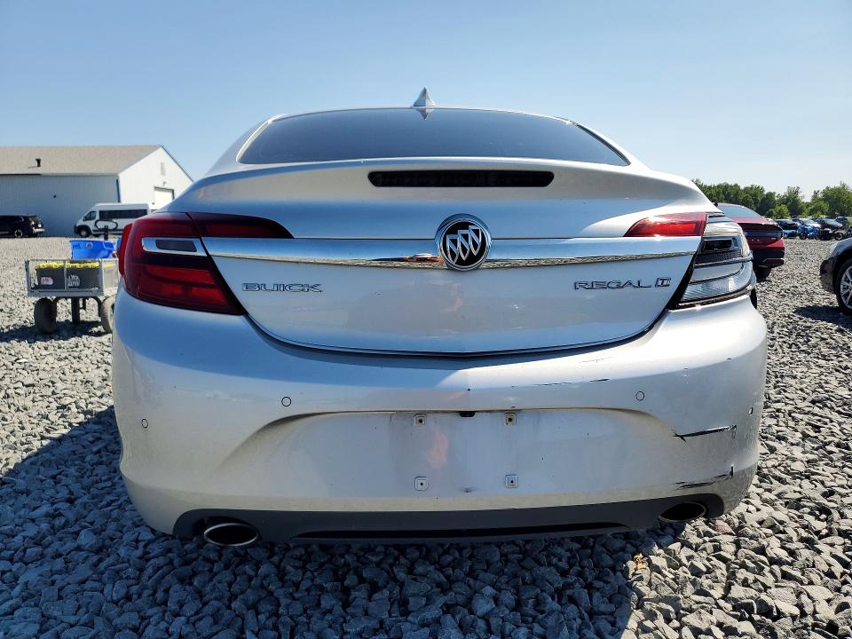 Photo 6 from auction – 2016 BUICK REGAL with VIN 2G4GS5GX0G9134723