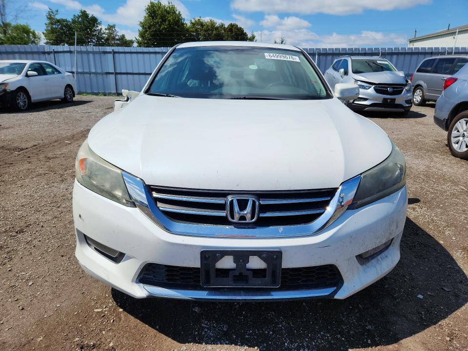 Photo 5 from auction – 2014 HONDA ACCORD with VIN 1HGCR2F87EA808022