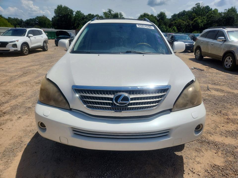 Photo 5 from auction – 2008 LEXUS RX with VIN JTJHW31U682866349