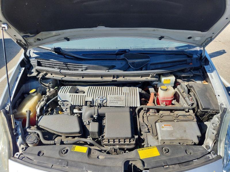 Photo 11 from auction – 2010 TOYOTA PRIUS with VIN JTDKN3DUXA0094298