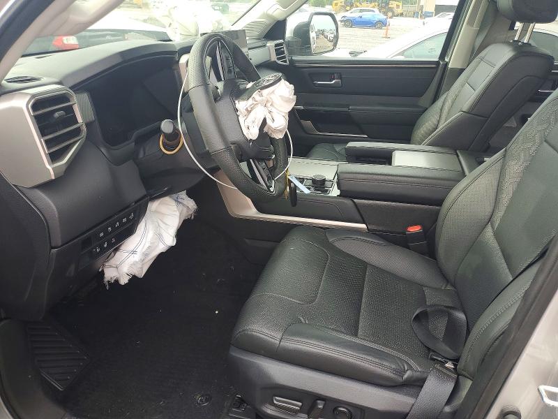 Photo 7 from auction – 2024 TOYOTA SEQUOIA with VIN 7SVAAABAXRX046863