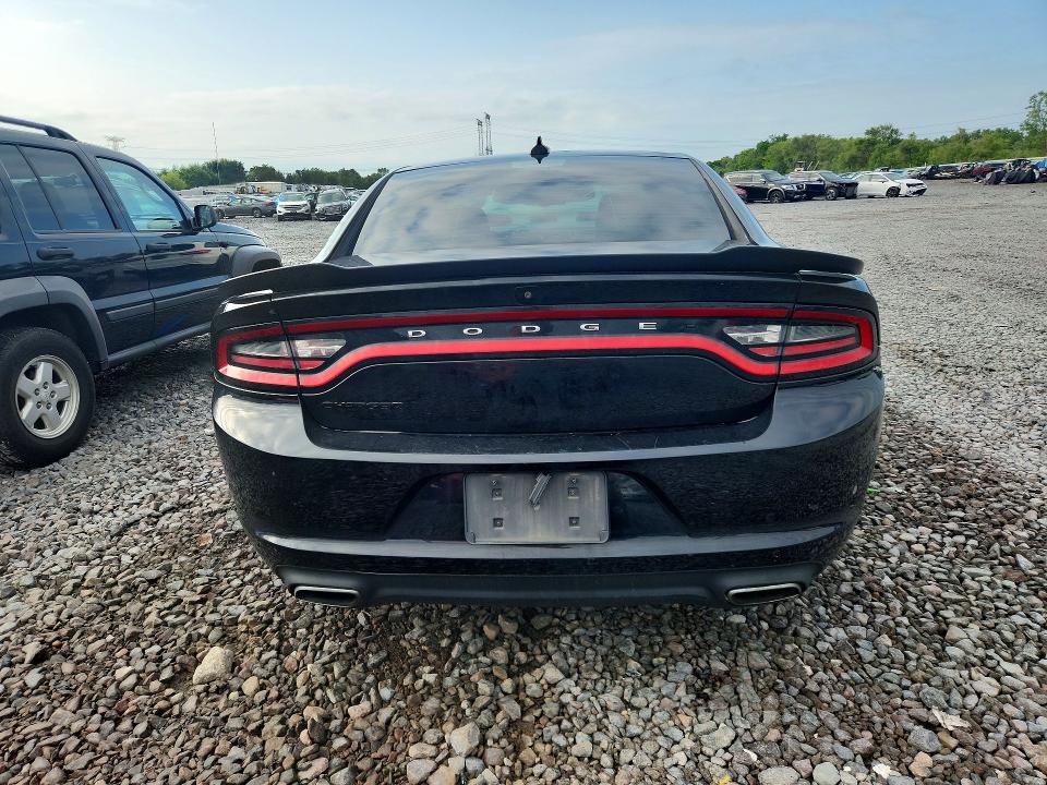 Photo 6 from auction – 2016 DODGE CHARGER with VIN 2C3CDXHG0GH140183