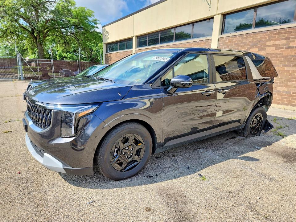 2026 KIA CARNIVAL