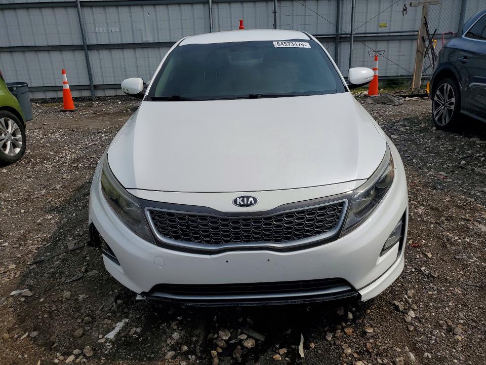 Zdjęcie 5 z aukcji – 2016 KIA OPTIMA z VIN KNAGM4AD5G5093152