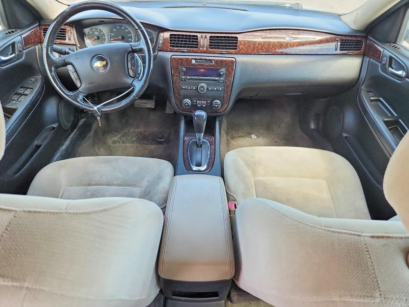 Photo 8 from auction – 2012 CHEVROLET IMPALA with VIN 2G1WG5E34C1329646