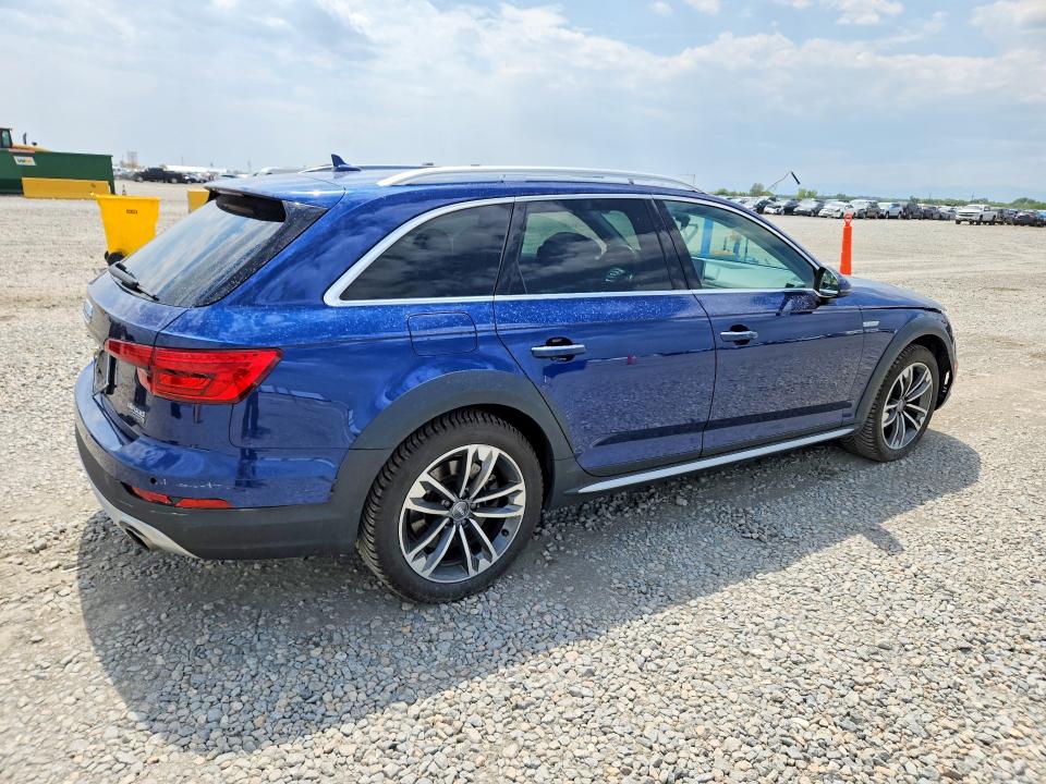Photo 3 from auction – 2017 AUDI A4 ALLROAD with VIN WA18NAF42HA050404