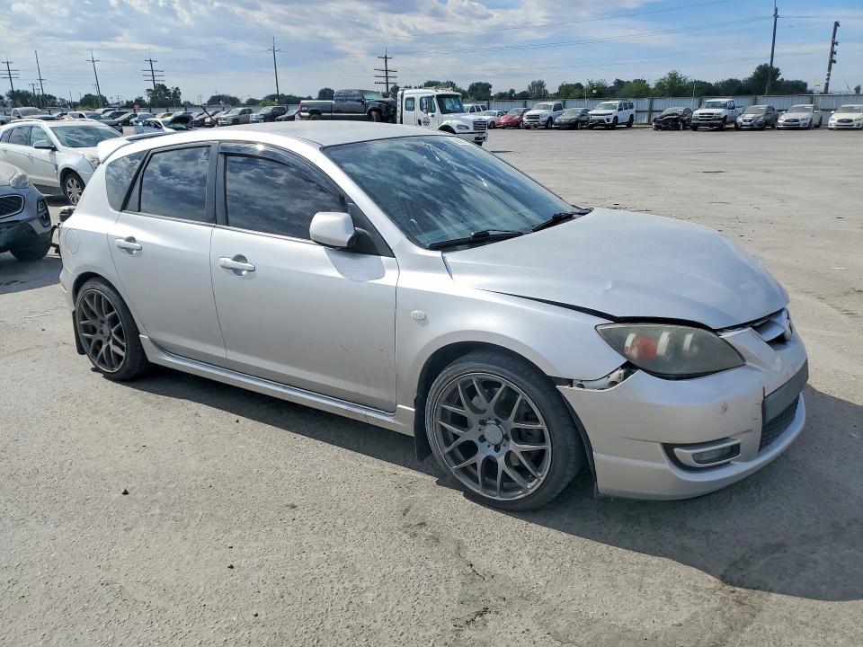 صورة رقم 4 من المزاد - 2007 MAZDA SPEED مع VIN JM1BK34L871733247