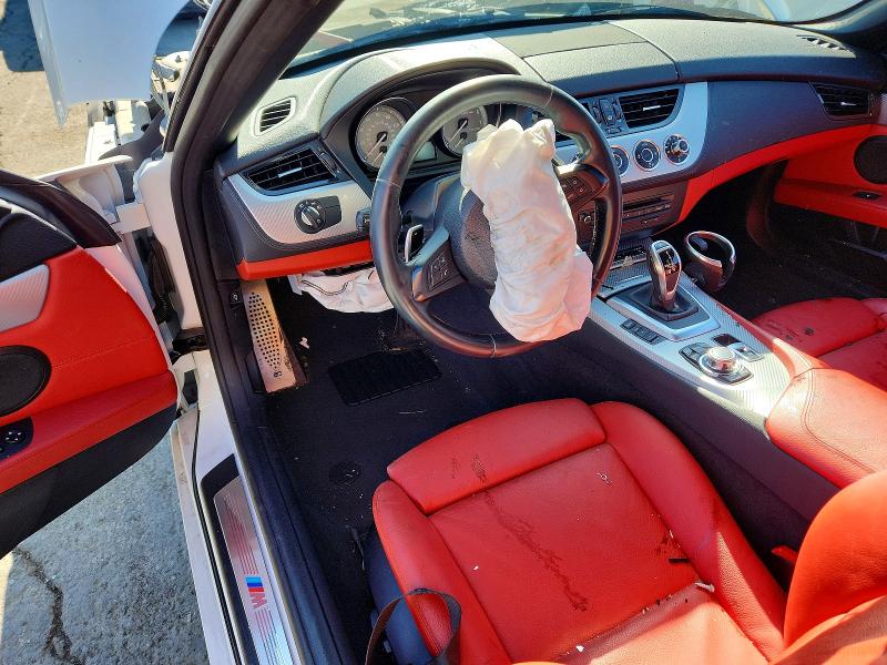 Фото 8 с аукциона – 2016 BMW Z4 с VIN WBALM1C52GE634936