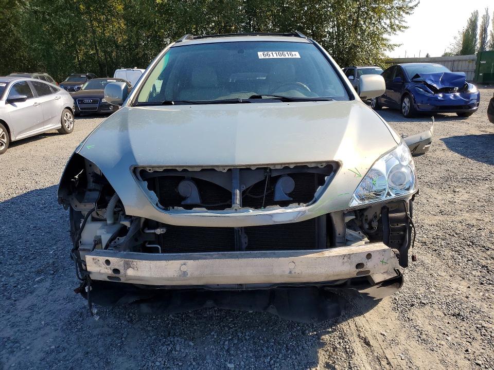 Photo 5 from auction – 2006 LEXUS RX with VIN 2T2HA31U56C108661